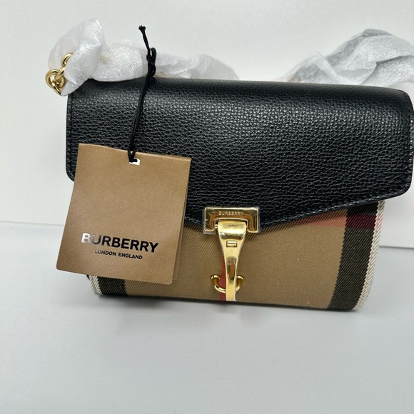 Burberry crossbody bag - Picture 1 of 7